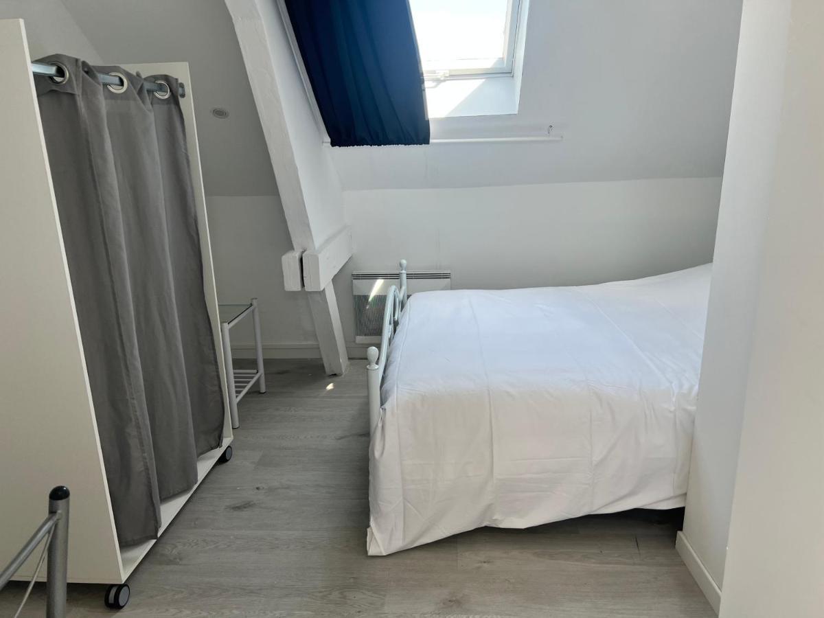 Appartement Prive Calais Zewnętrze zdjęcie