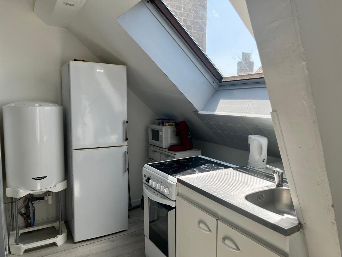 Appartement Prive Calais Zewnętrze zdjęcie