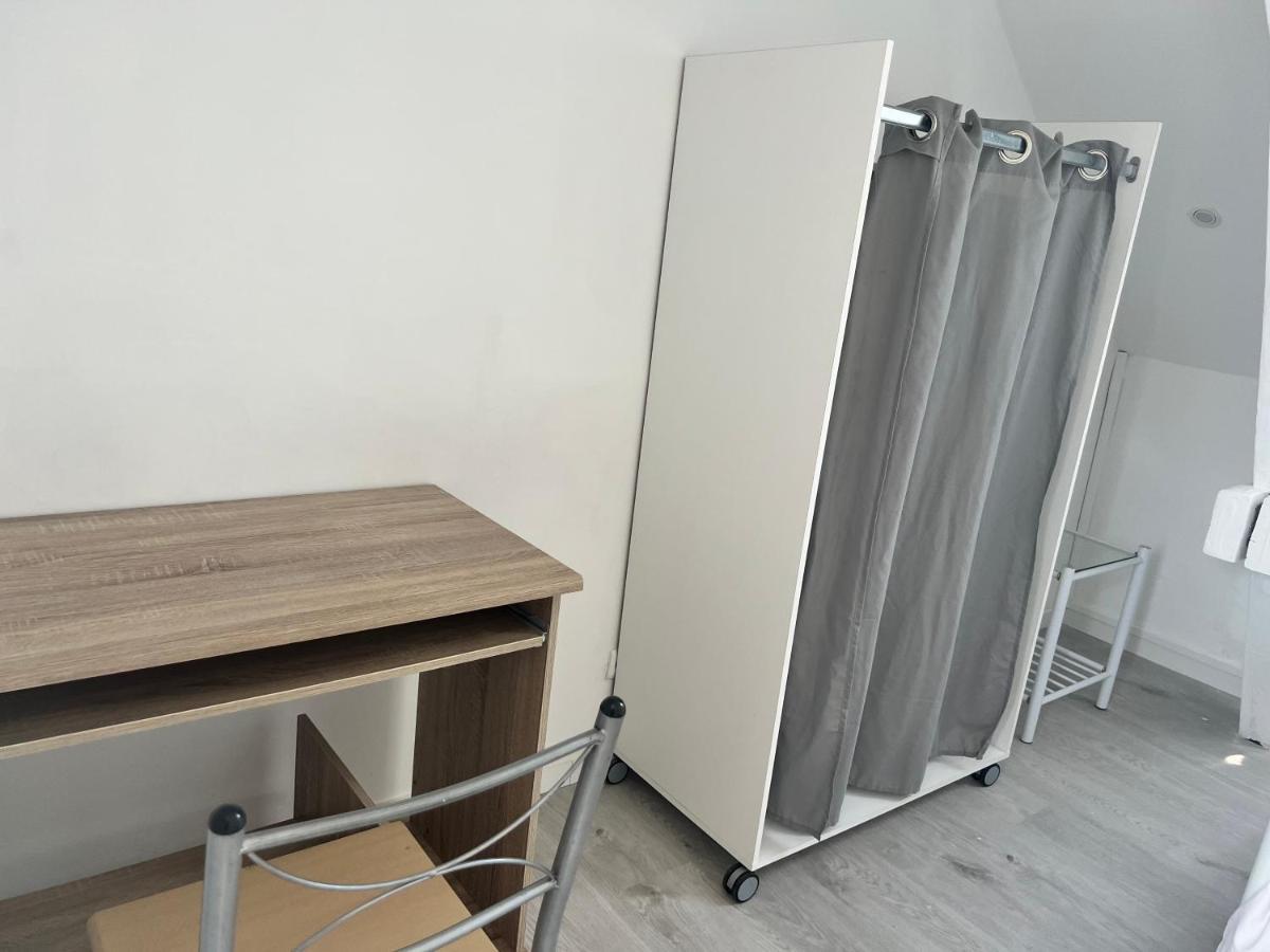 Appartement Prive Calais Zewnętrze zdjęcie