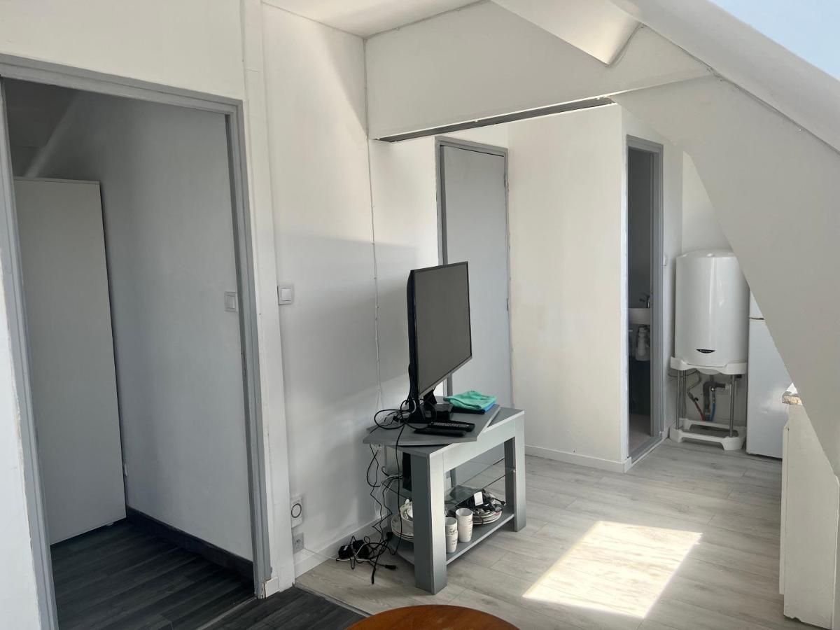 Appartement Prive Calais Zewnętrze zdjęcie
